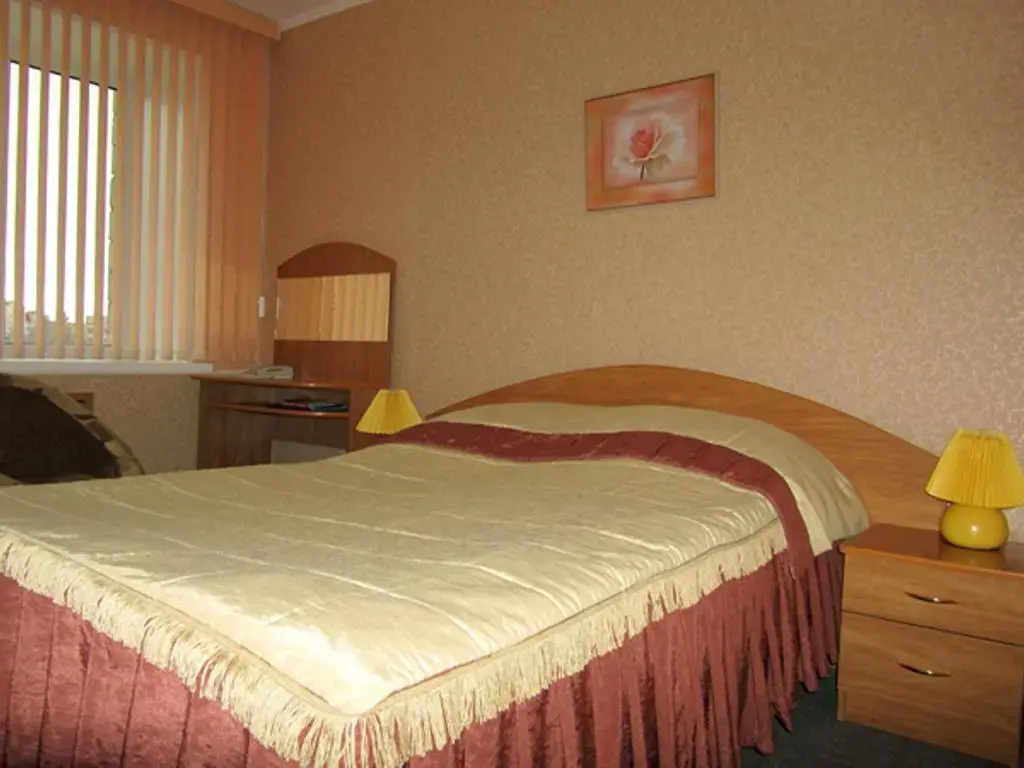 Гостиница Русь