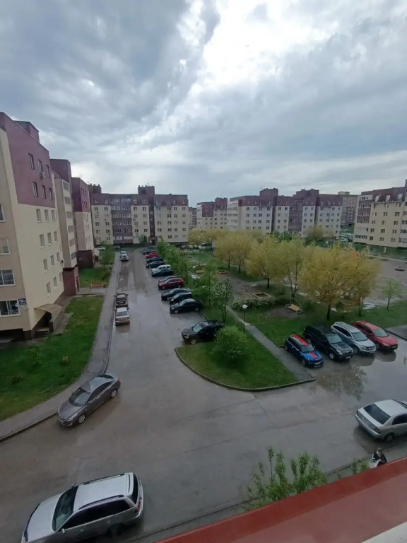 Квартира на Дивногорской