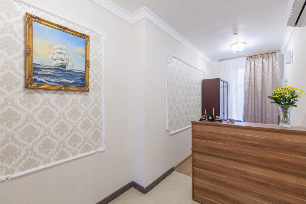 Меблированные комнаты Гранд Лион