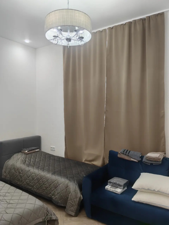Апартаменты Studio 16 в самом центре Рыбинска