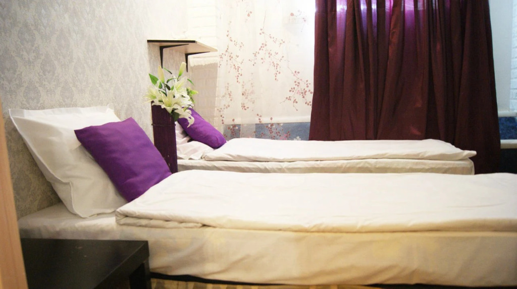 Мебелированные комнаты Хостел Dream House