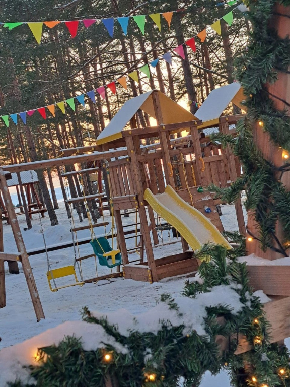 База Отдыха Командор