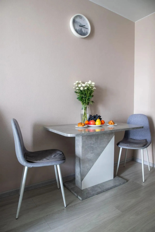 Квартира-студия, 25м² 2 кровати
