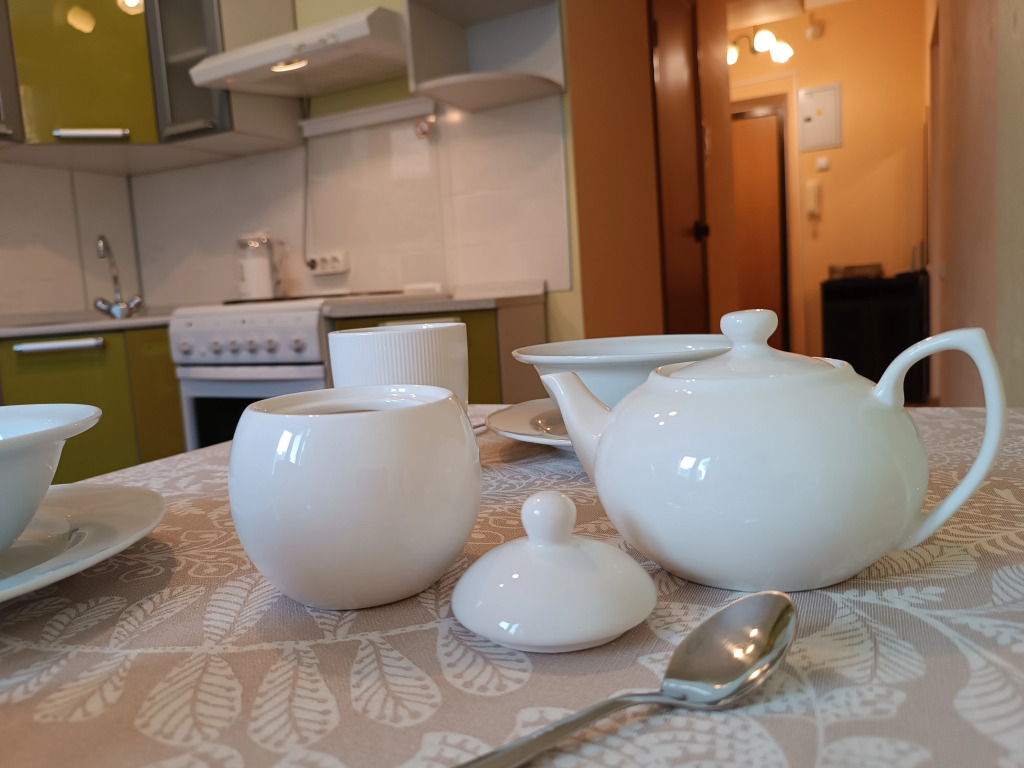 Квартира на Улице Поликахина