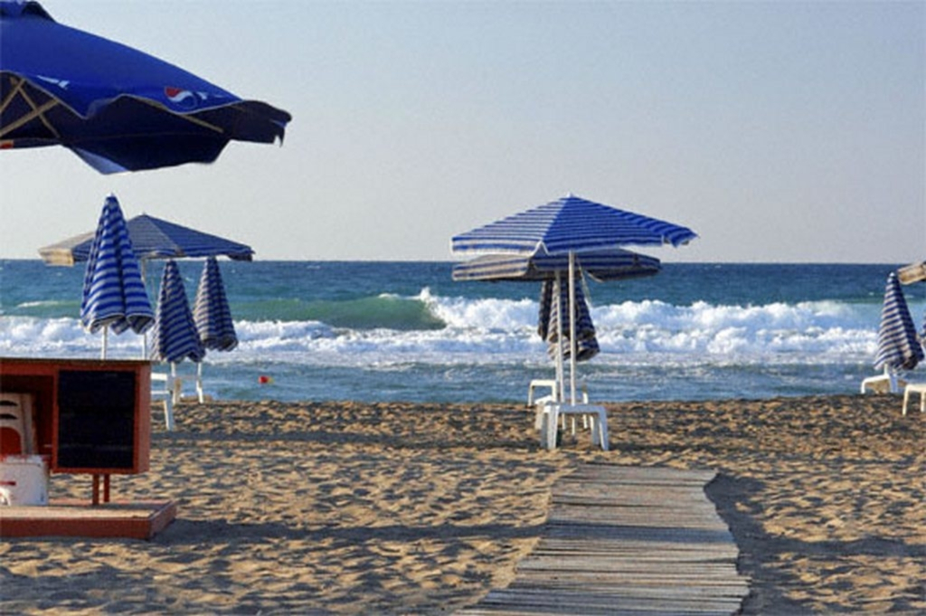 Отель The Santo George Beach Resort