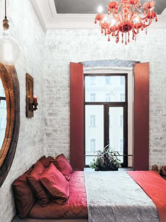 Апартаменты 3 Noble Apartments Большая Конюшенная