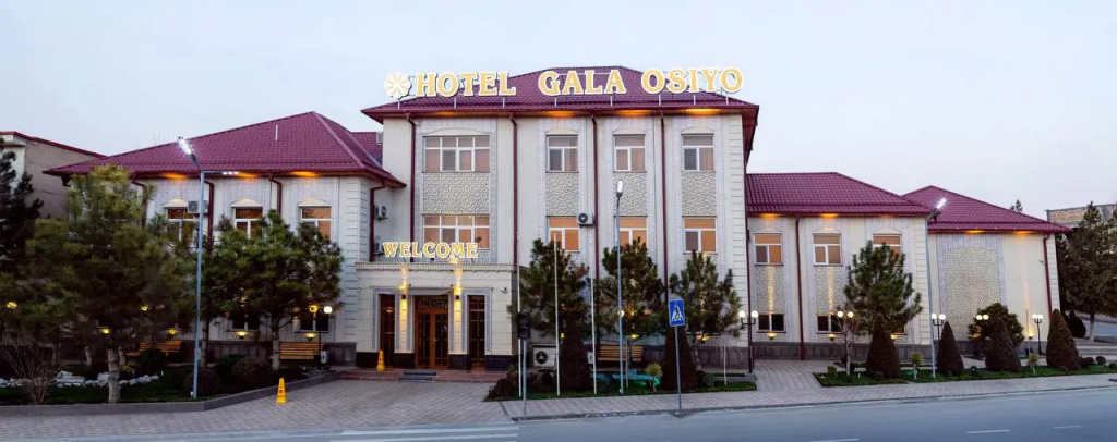Gala Osiyo Samarkand Hotel