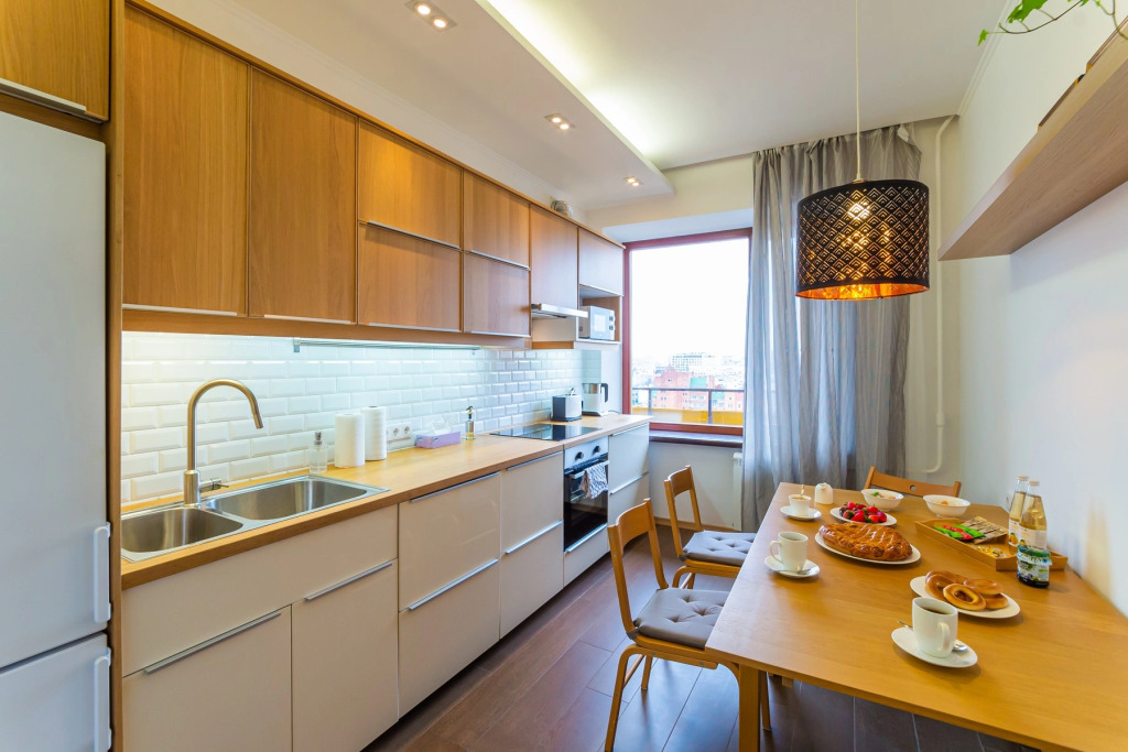 Vero Apartments - Московский дворик