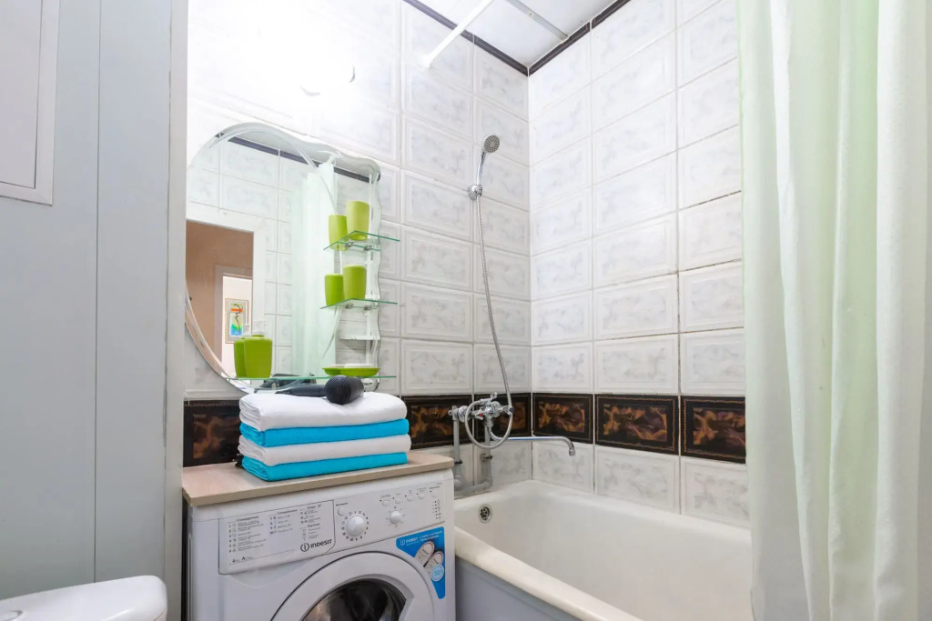 Апартаменты Пять Звёзд на Мира - Рядом с Центром
