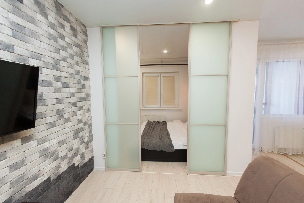 Апартаменты рядом с центром