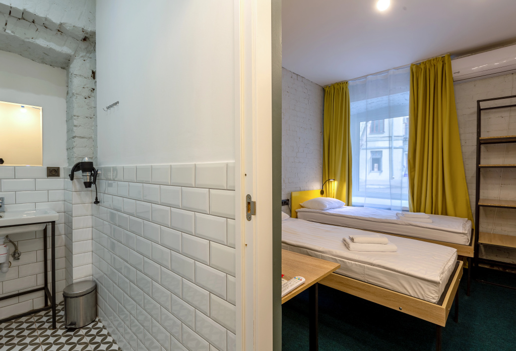 Мини-Отель Axel Hotel Moscow
