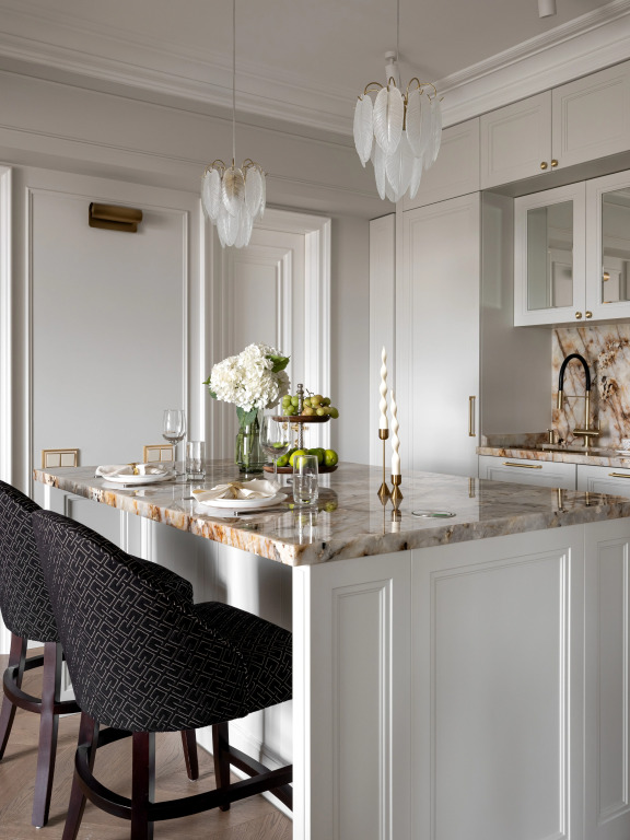 Квартира GM Apartments Жемчужина GM Apartments c Атмосферным Видом