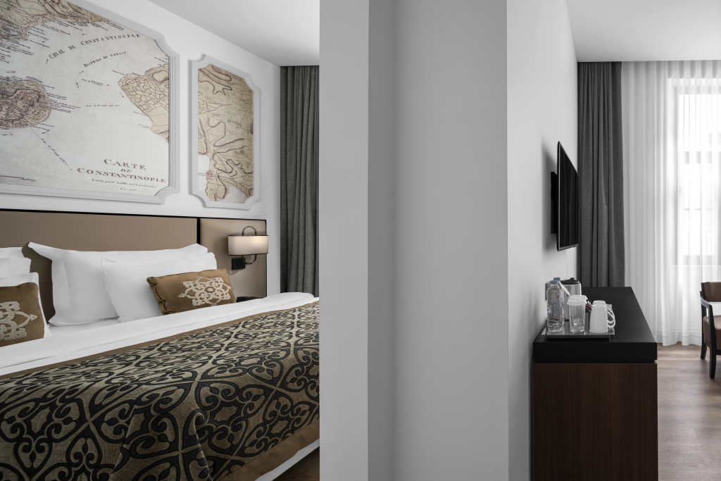 Akka Suites Taksim-Special Class