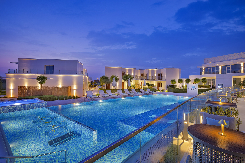 Zoya Health & Wellbeing Resort