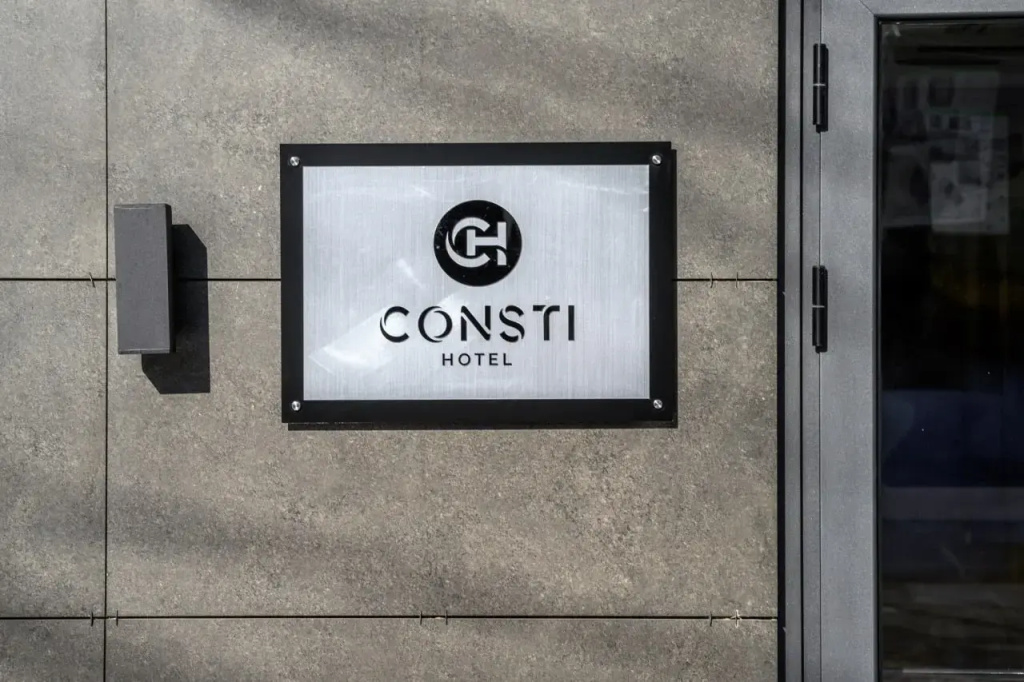 Consti Hotel Tashkent