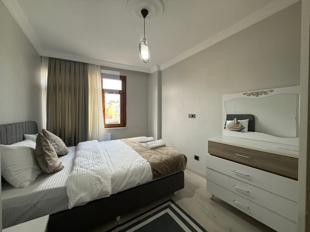 Апартаменты Hotel Istanbulnest 301