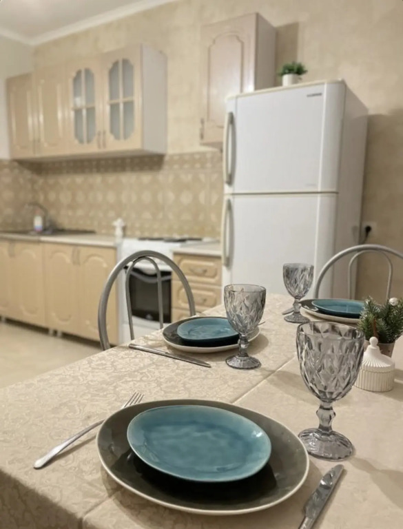 Квартира на Ямской 86