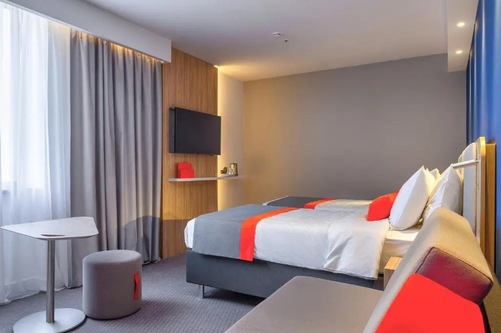 Holiday Inn Express Almaty