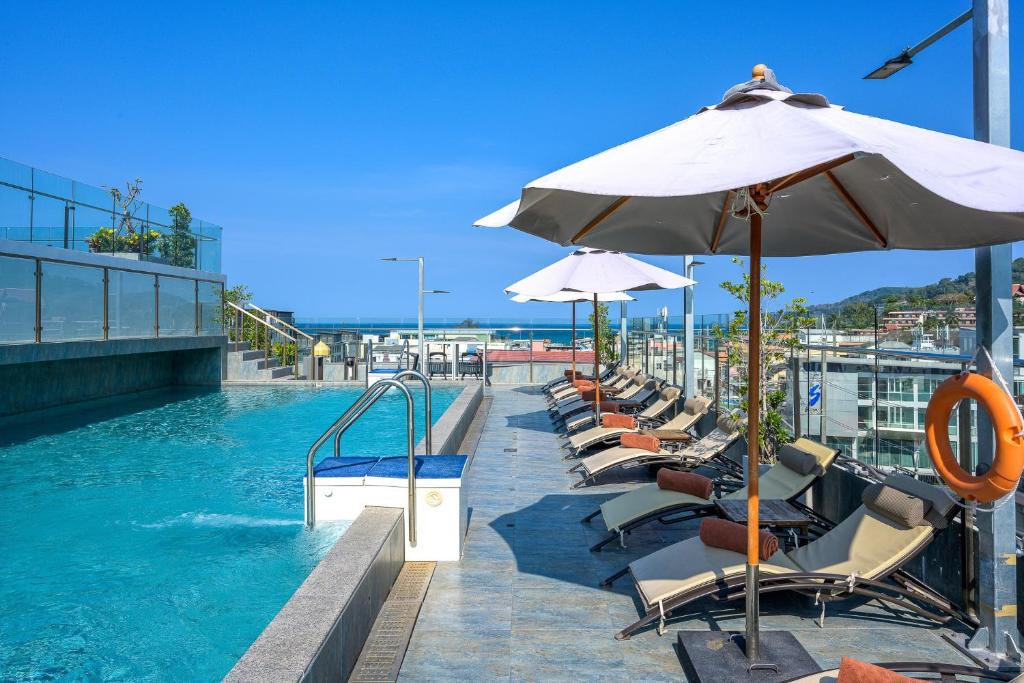 Zenseana Resort & Spa - Patong, Phuket