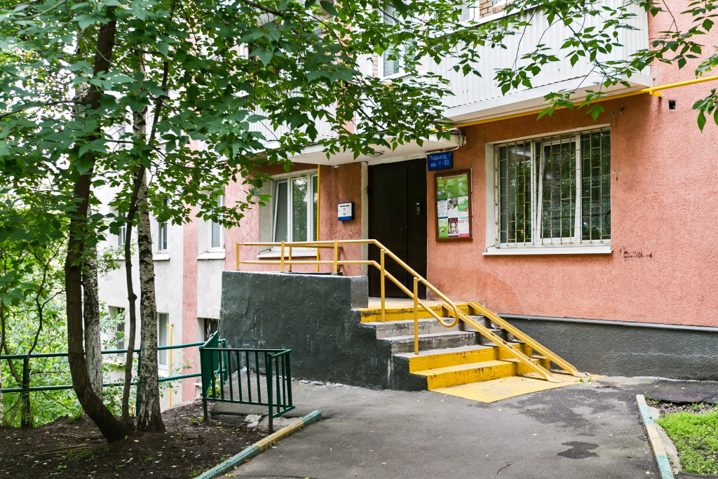 Квартира SmartApart-69 у Метро Ленинский Проспект 10 Минут Пешком до Парка Горького