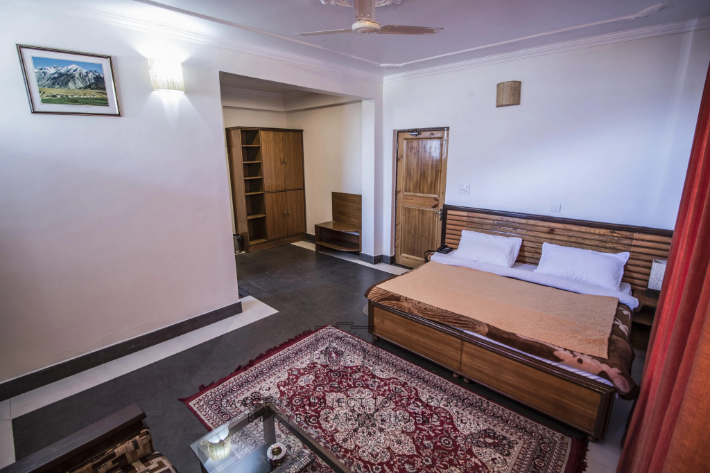 Отель The Lodge