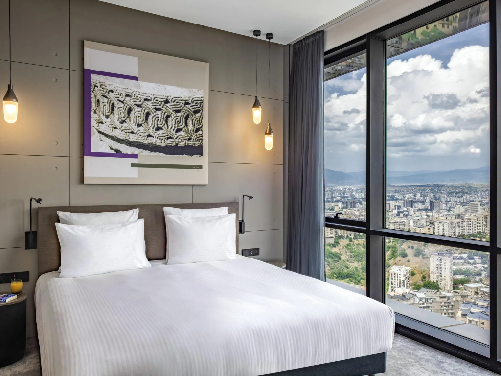 Pullman Tbilisi Axis Towers