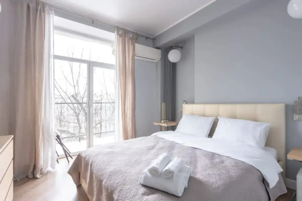 Апартаменты Flat Inn рядом с Винзаводом у метро Курская