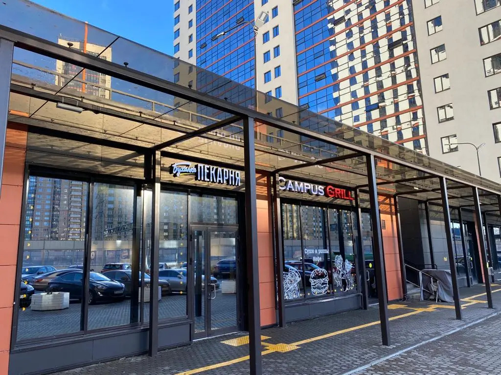 Апартаменты Салют Петербург