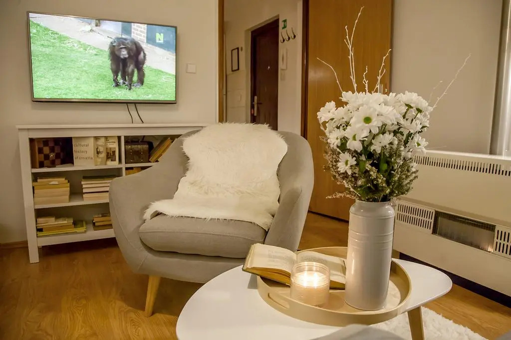 Апартаменты The Nook