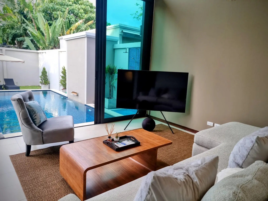 Вилла Horizon Vista Family Retreat Bangtao