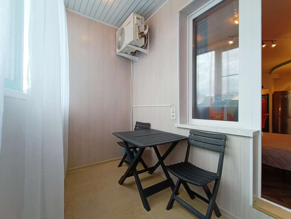 Na Korolyova Flat