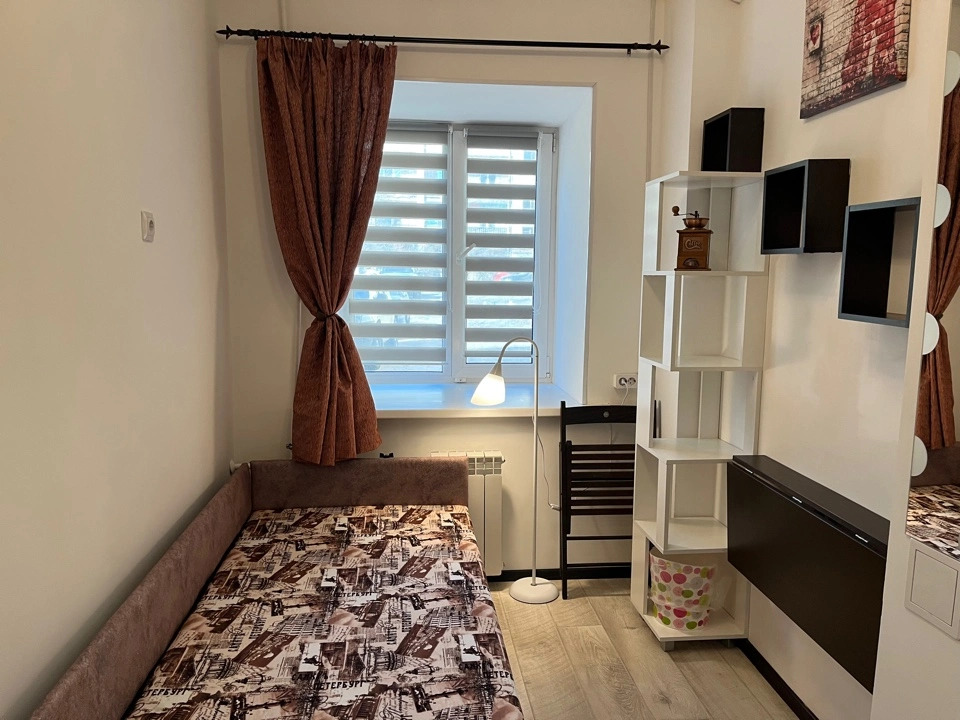 Апартаменты Sergeew Apartments на Набережной Макарова