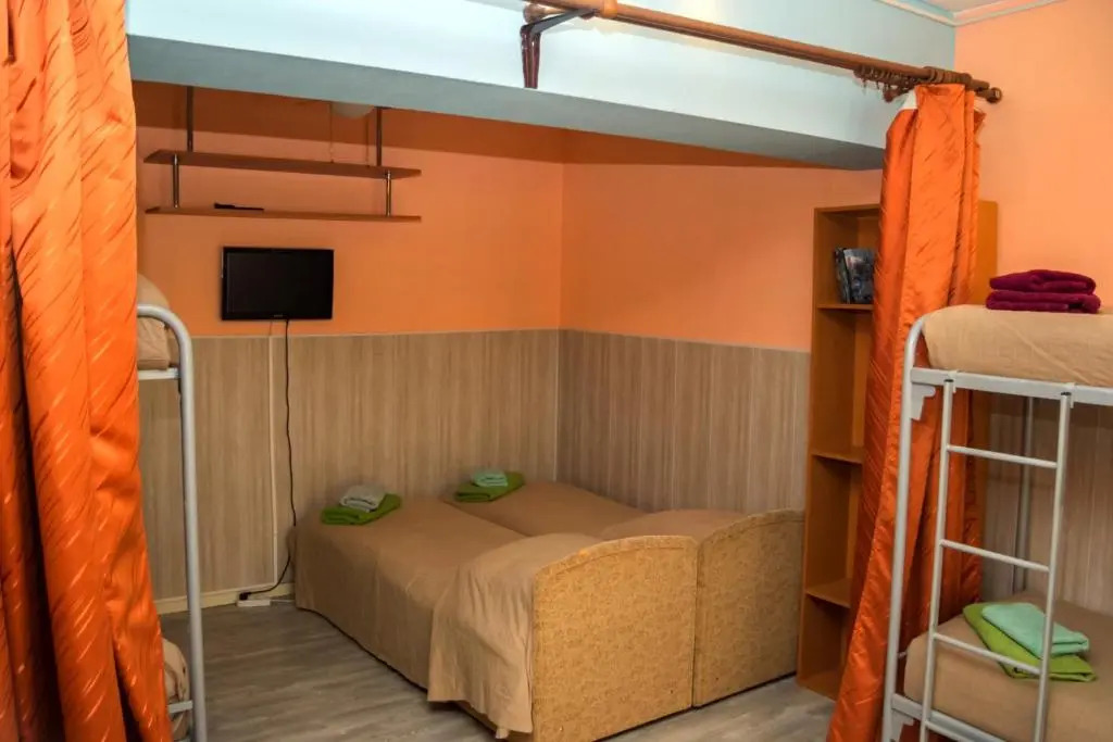 Меблированные комнаты Old Flat на Жуковского