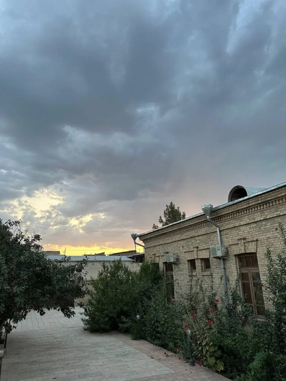 Imperial Palace Bukhara