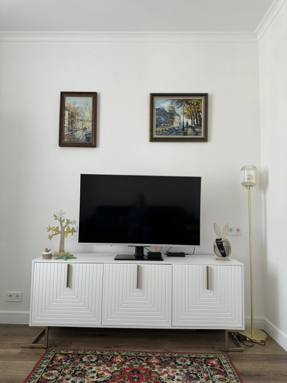 Квартира на Беговом проезде 11
