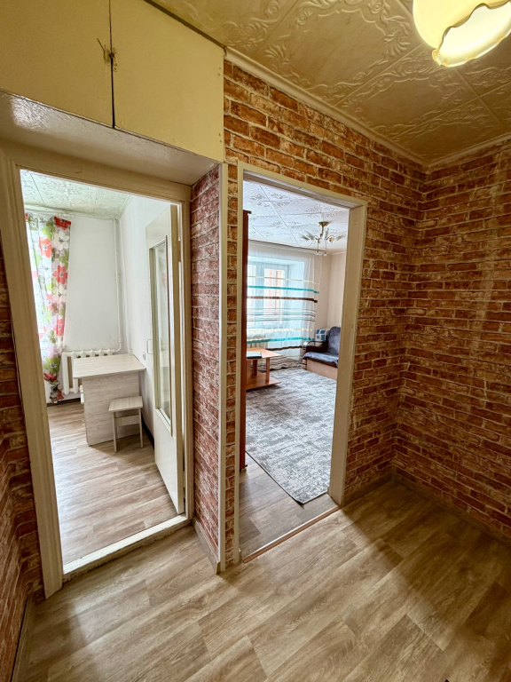Квартира Уютная 1-комн.  33 м²