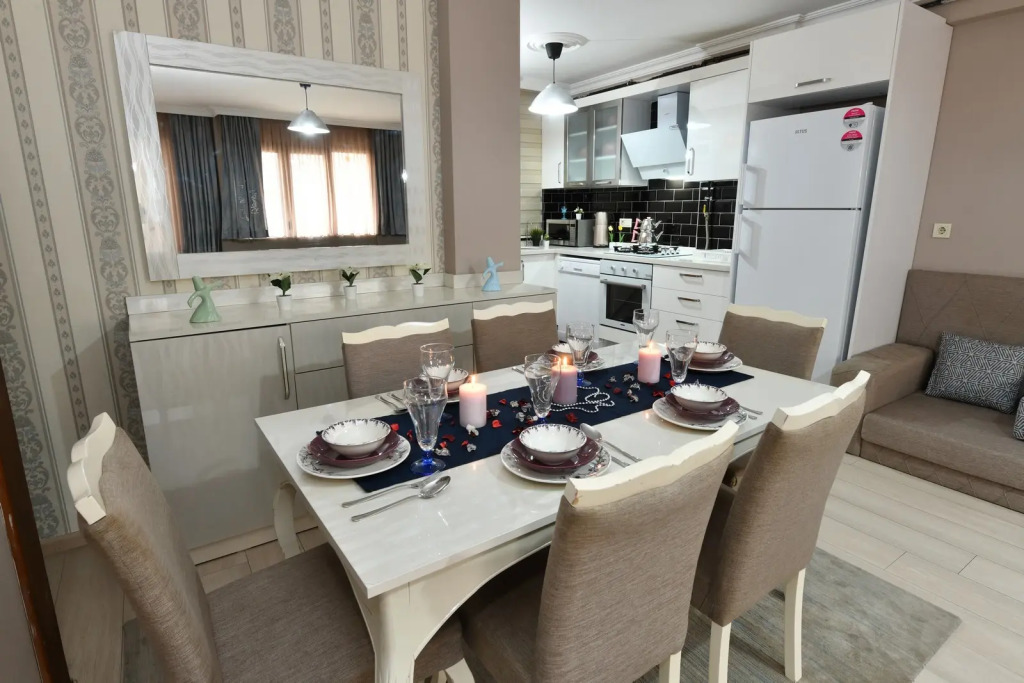Апартаменты Lion Homes 4 2+1