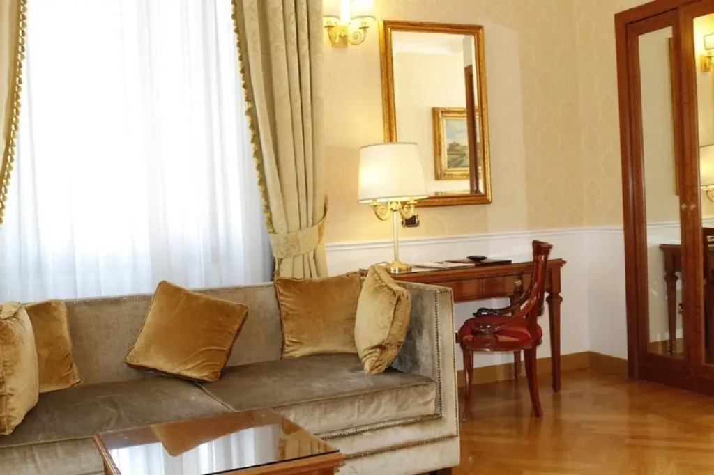 Hotel Villa Pinciana