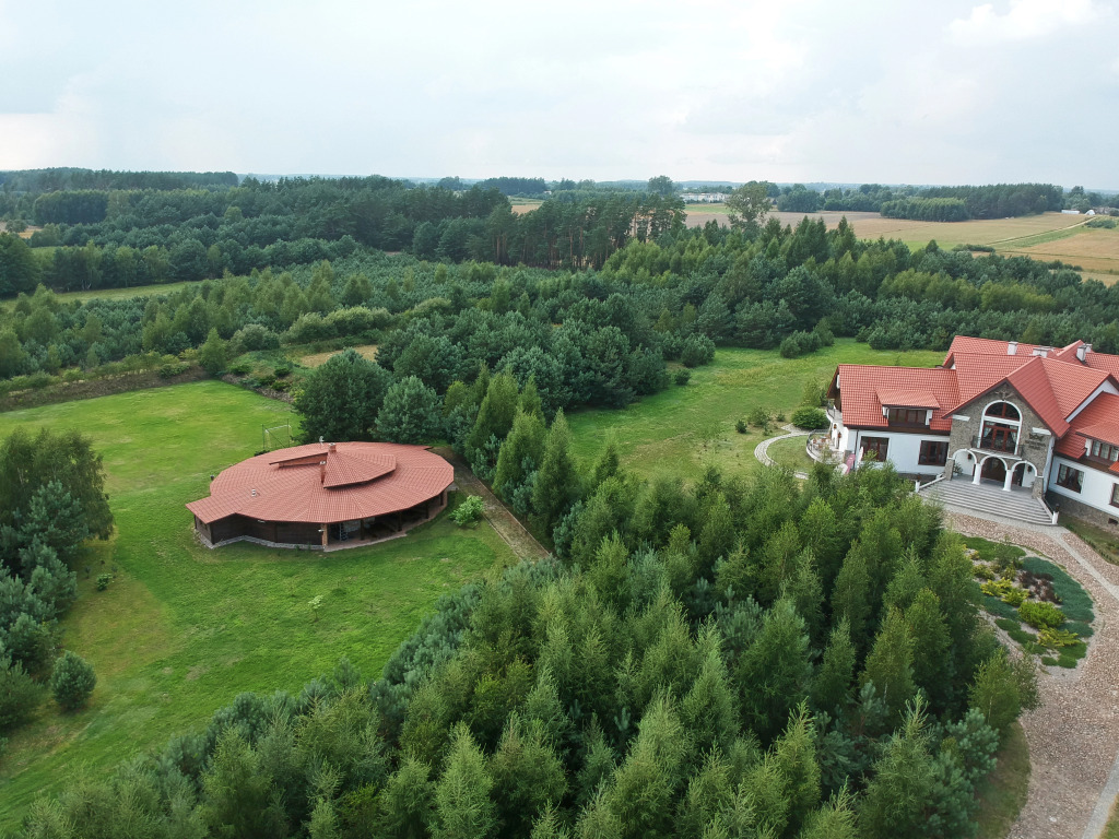 Отель Korona Park Klewinowo