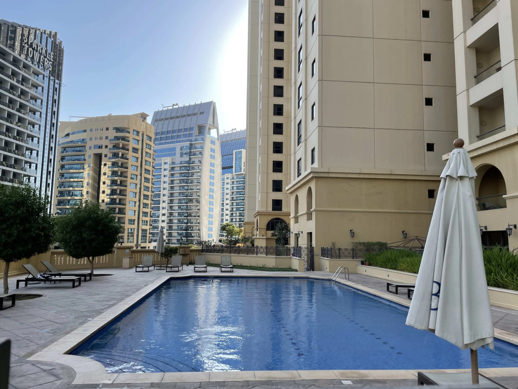 Апарт Отель Dubai Vacations Home