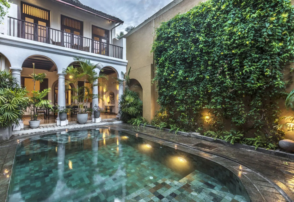 Thambili House by Edwards Collection - Galle Fort