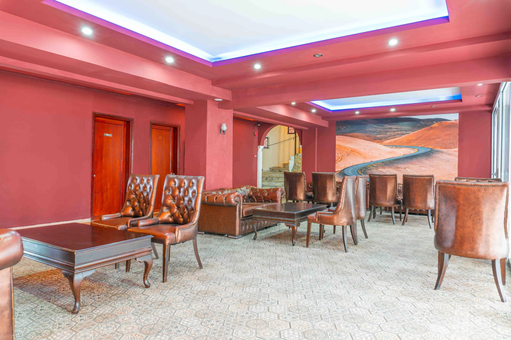 Отель Belpoint Beach Hotel