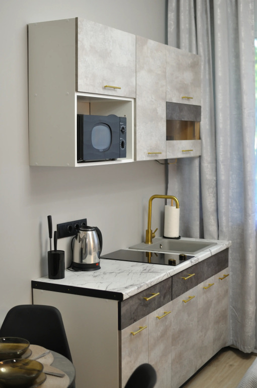 Квартира студия 18м² недалеко от центра