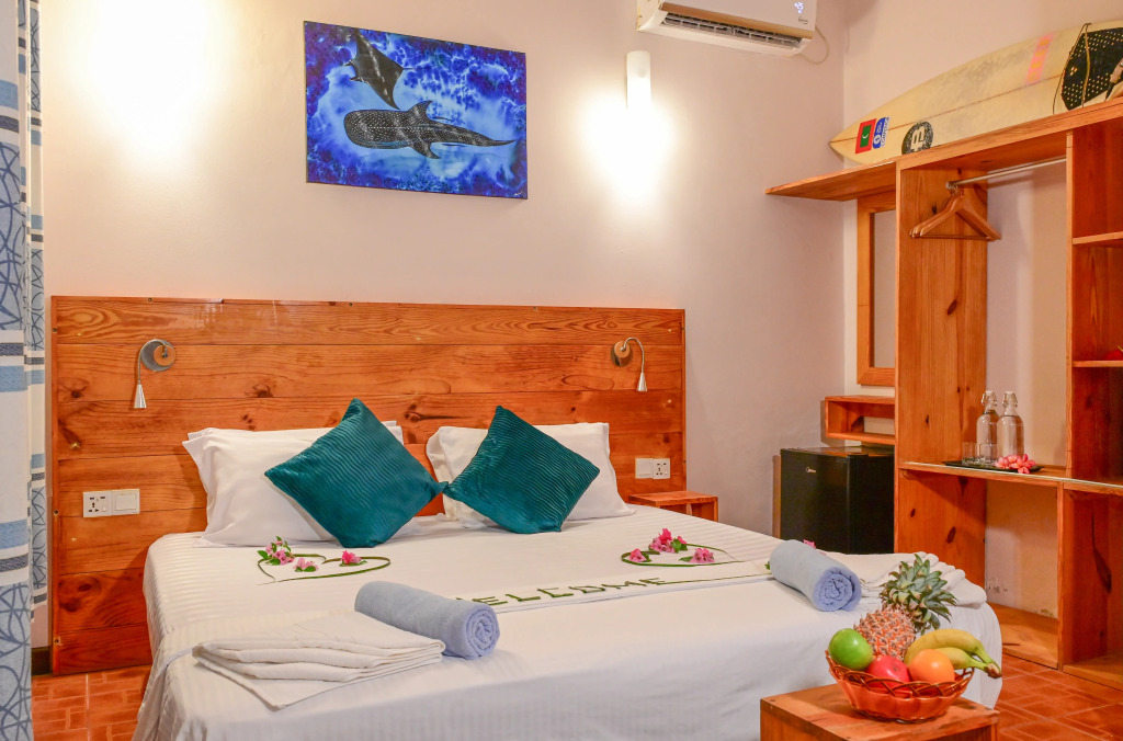 Гостевой дом Thulusdhoo Inn