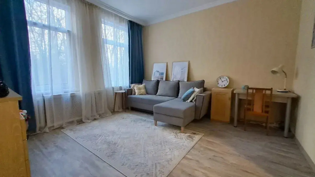 Квартира Дом с Драконом у Парка