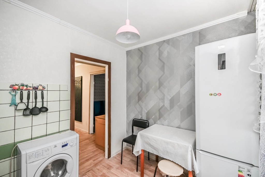 Na Ulitse Korolyova 14 Apartments