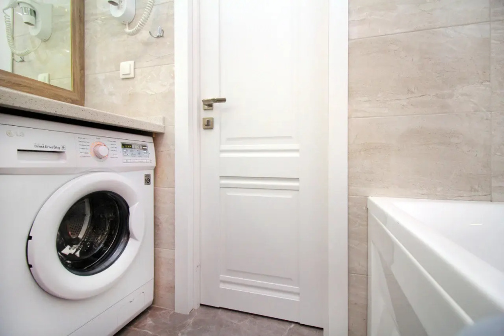Апартаменты Luxury Apt 196