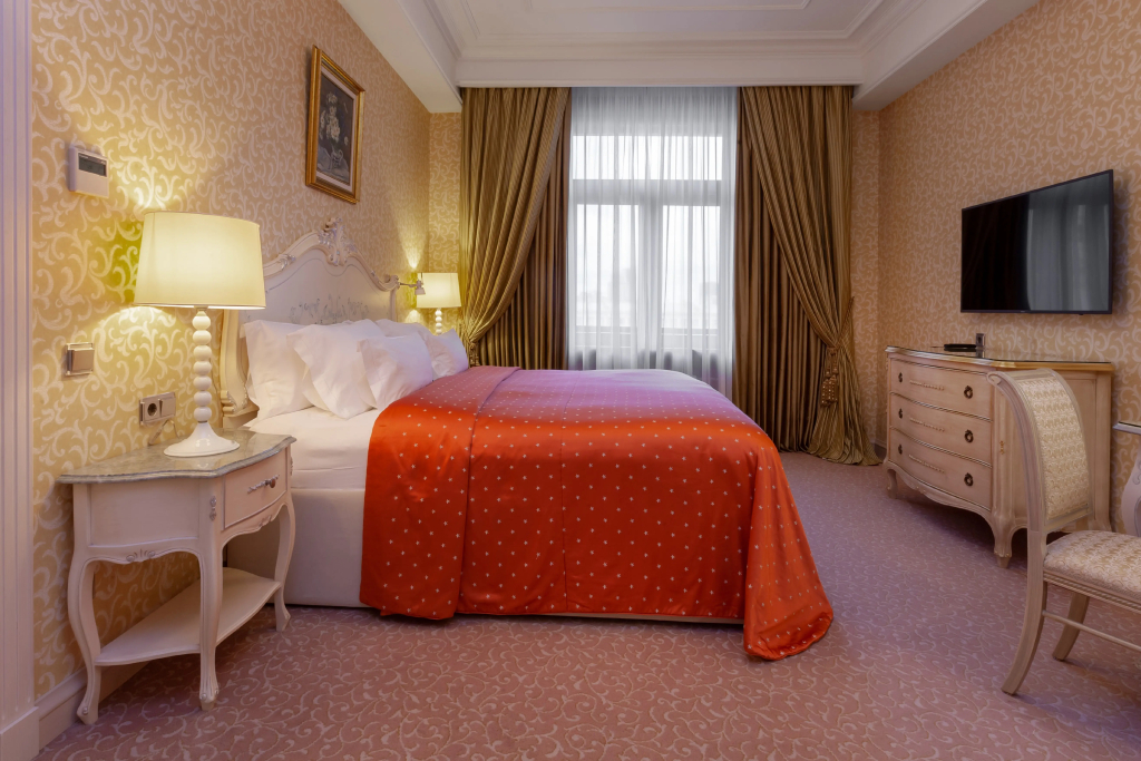 5 ★ Гостиница Radisson Collection Москва