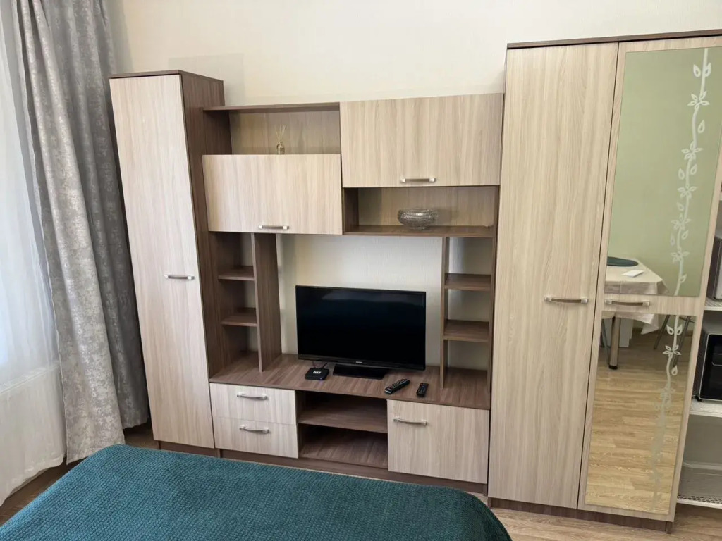Квартира на Ветеранов 171к5