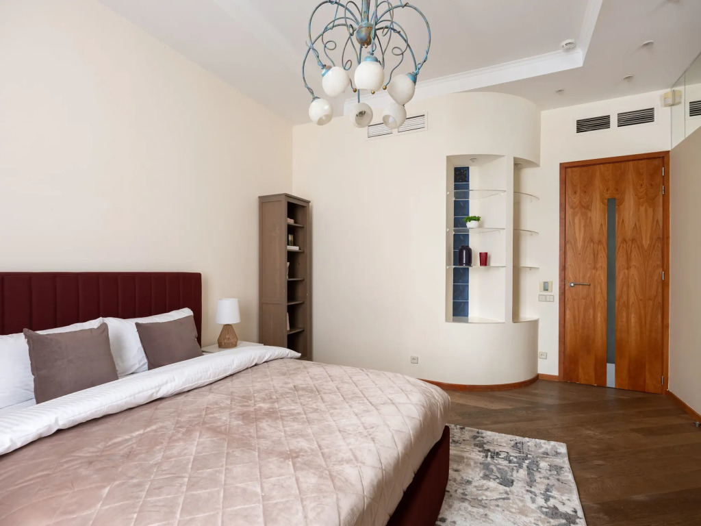 Квартира GM Apartments Роскошная Резиденция с 5 комнатами у Арбата